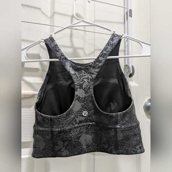 Lululemon Wunder Train Longline Bra - Picture 2 of 7